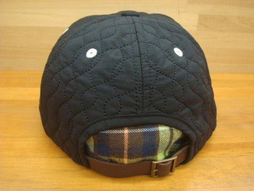 RB7005 QUILTING B.CAP（カラー：BLACK）