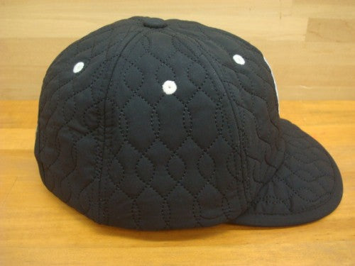 RB7005 QUILTING B.CAP（カラー：BLACK）