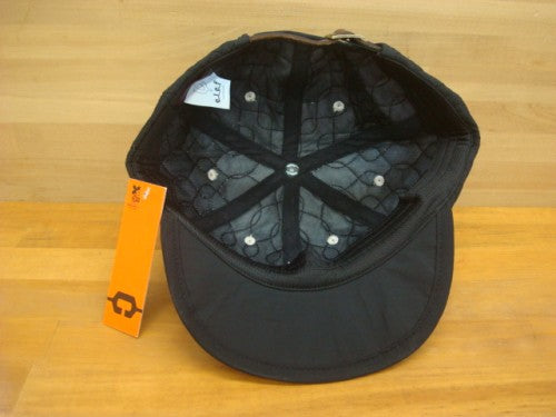 RB7005 QUILTING B.CAP（カラー：BLACK）