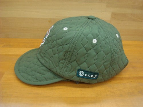 RB7005 QUILTING B.CAP（カラー：OLIVE）