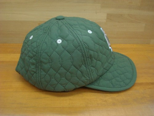 RB7005 QUILTING B.CAP（カラー：OLIVE）