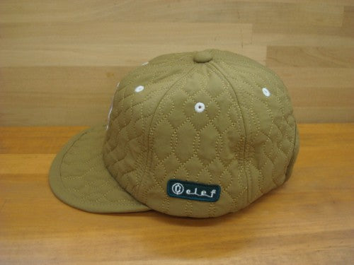 RB7005 QUILTING B.CAP（カラー：BEIGE）