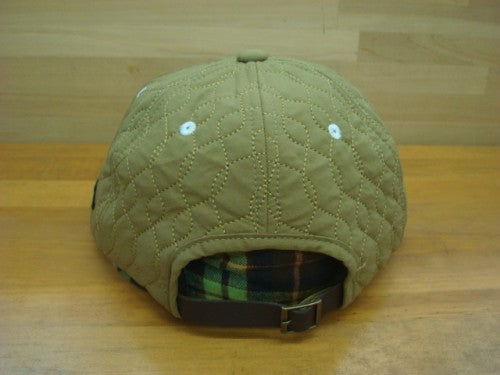 RB7005 QUILTING B.CAP（カラー：BEIGE）