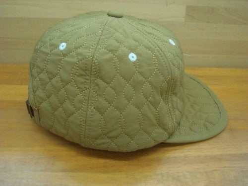 RB7005 QUILTING B.CAP（カラー：BEIGE）