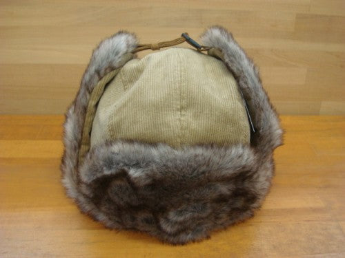 RB7007 CD BOMBER CAP（カラー：BEIGE）