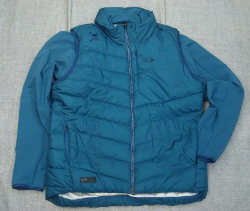 SKULL SYNCHRONISM OPTIMUM JACKET FOA401628（カラー：MARINE BLUE 61G）サイズ：US/EU(L) JAPAN(XL)