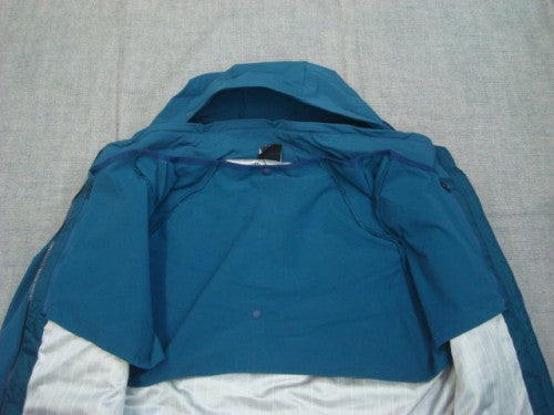 SKULL SYNCHRONISM OPTIMUM JACKET FOA401628（カラー：MARINE BLUE 61G）サイズ：US/EU(L) JAPAN(XL)