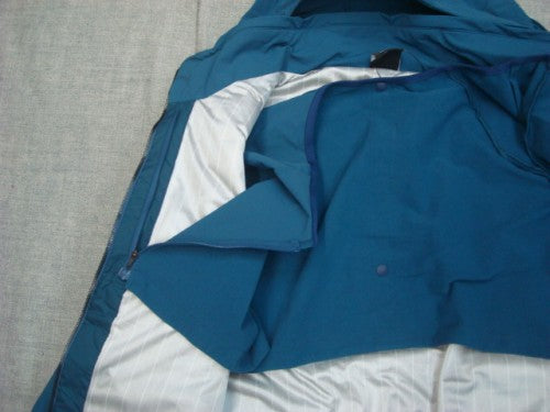 SKULL SYNCHRONISM OPTIMUM JACKET FOA401628（カラー：MARINE BLUE 61G）サイズ：US/EU(L) JAPAN(XL)