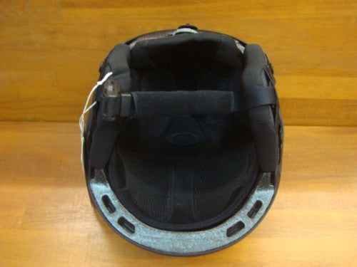 OAKLEY SNOW HELMET (オークリースノーヘルメット) MOD1 PRO - ASIA FIT（エムオーディーワンプロアジアフィット） Lサイズ （61-65cm）FOS900629-02E（カラー：Blackout 02E）