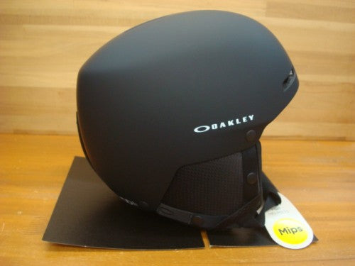 OAKLEY SNOW HELMET (オークリースノーヘルメット) MOD1 PRO - ASIA FIT（エムオーディーワンプロアジアフィット） Mサイズ （57-61cm）FOS900629-02E（カラー：Blackout 02E）