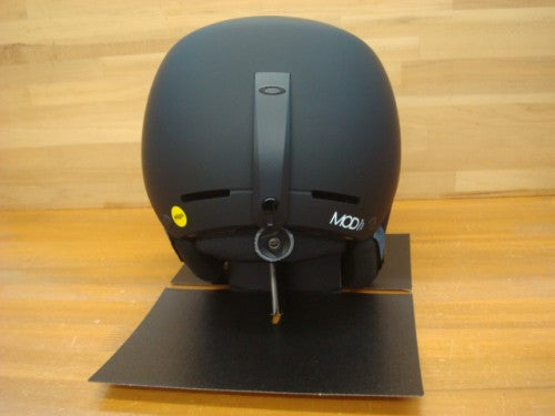 OAKLEY SNOW HELMET (オークリースノーヘルメット) MOD1 PRO - ASIA FIT（エムオーディーワンプロアジアフィット） Mサイズ （57-61cm）FOS900629-02E（カラー：Blackout 02E）
