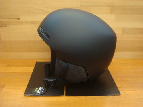 OAKLEY SNOW HELMET (オークリースノーヘルメット) MOD1 - ASIA FIT（エムオーディーワンアジアフィット） Lサイズ （61-65cm）99505A-02E（カラー：Blackout 02E）