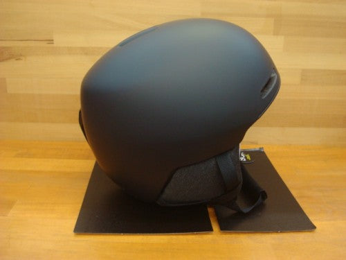 OAKLEY SNOW HELMET (オークリースノーヘルメット) MOD1 - ASIA FIT（エムオーディーワンアジアフィット） Lサイズ （61-65cm）99505A-02E（カラー：Blackout 02E）