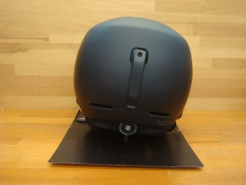 OAKLEY SNOW HELMET (オークリースノーヘルメット) MOD1 - ASIA FIT（エムオーディーワンアジアフィット） Lサイズ （61-65cm）99505A-02E（カラー：Blackout 02E）