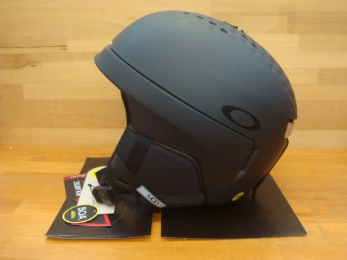 OAKLEY SNOW HELMET (オークリースノーヘルメット) MOD3 - ASIA FIT-MIPS（エムオーディースリーアジアフィットミップス） Lサイズ （61-65cm）FOS901056-09J（カラー：Matte Blackout 09J）