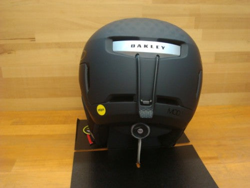 OAKLEY SNOW HELMET (オークリースノーヘルメット) MOD3 - ASIA FIT-MIPS（エムオーディースリーアジアフィットミップス） Lサイズ （61-65cm）FOS901056-09J（カラー：Matte Blackout 09J）