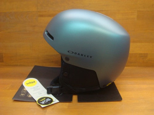 OAKLEY SNOW HELMET (オークリースノーヘルメット) JAMIE ANDERSON SIGNATURE(ジェイミーアンダーソンシグネチャー)MOD1 PRO-ASIA FIT(エムオーディーワンプロアジアフィット) Mサイズ (57-61cm)FOS900629-44S(カラー：Matte Pacific Colorshift 44S）
