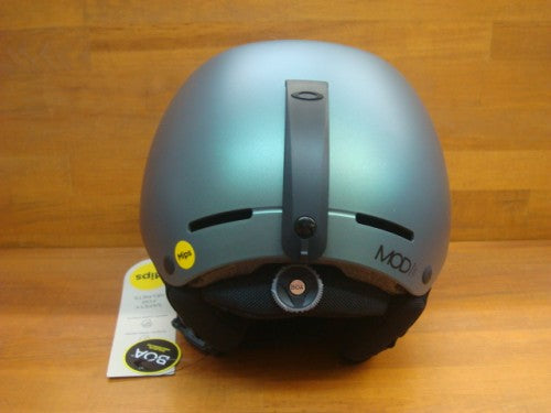 OAKLEY SNOW HELMET (オークリースノーヘルメット) JAMIE ANDERSON SIGNATURE(ジェイミーアンダーソンシグネチャー)MOD1 PRO-ASIA FIT(エムオーディーワンプロアジアフィット) Mサイズ (57-61cm)FOS900629-44S(カラー：Matte Pacific Colorshift 44S）