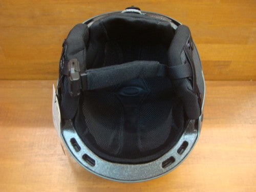 OAKLEY SNOW HELMET (オークリースノーヘルメット) JAMIE ANDERSON SIGNATURE(ジェイミーアンダーソンシグネチャー)MOD1 PRO-ASIA FIT(エムオーディーワンプロアジアフィット) Mサイズ (57-61cm)FOS900629-44S(カラー：Matte Pacific Colorshift 44S）
