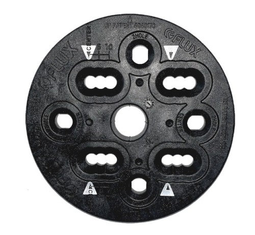 FLUX BINDINGS（フラックスバインディング）XF（エックスエフ）Mサイズ　カラー：BLACK
