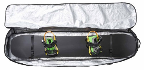 WEEKLY BOARD CASE（ウイークリーボードケース）HM-WBC0001 Mサイズ：W160×D34×H16cm　（カラー：BLACK）