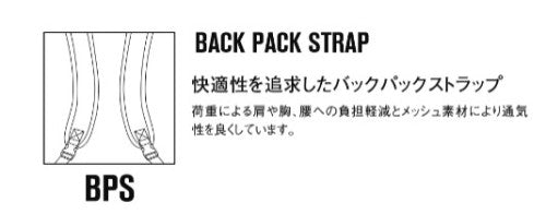 WEEKLY BOARD CASE（ウイークリーボードケース）HM-WBC0001 Mサイズ：W160×D34×H16cm　（カラー：BLACK）
