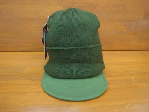 RB7021 HASSUI SNOW KNIT CAP（カラー：OLIVE）