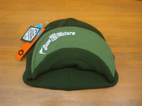 RB7021 HASSUI SNOW KNIT CAP（カラー：OLIVE）