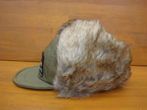 RB7023 WINTER ADVENTURE BOA CAP 2（カラー：OLIVE）