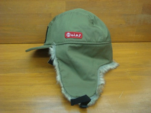 RB7023 WINTER ADVENTURE BOA CAP 2（カラー：OLIVE）