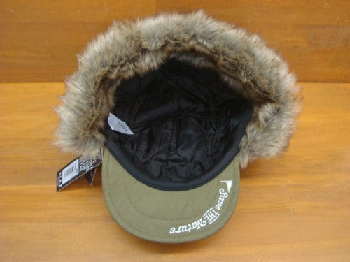 RB7023 WINTER ADVENTURE BOA CAP 2（カラー：OLIVE）