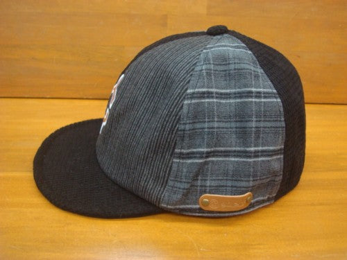 RB7022 YORK B.CAP（カラー：BLACK）