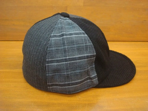 RB7022 YORK B.CAP（カラー：BLACK）