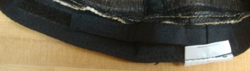 RB7022 YORK B.CAP（カラー：BLACK）