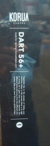 KORUA SHAPES SNOWBOARD（コルアシェイプススノーボード）DART PLUS（ダートプラス）156cm・・店頭のみの販売！　販売価格￥１０８９００（税込）・・売り切れ中