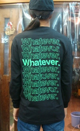 FX20-501 Noel Ls-T（カラー：black）