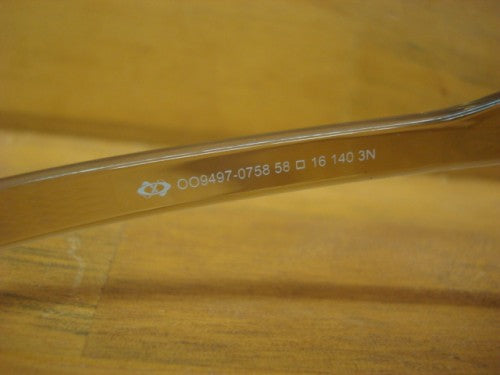 Briza(ブリザ) 0OO9497（949707 - Polished sepia）・・店頭のみの販売！在庫１点有り
