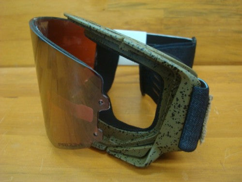 SAGE KOTSENBURG SIGNATURE Flow Scape L Low Bridge Fit(セージコッツェンバーグシグネチャーフローエスケープエルローブリッジフィット)0OO7145A _ 714516/SAGE KOTSENBURG SIGNATURE/Prizm Black Iridium & Prizm Iced Iridium