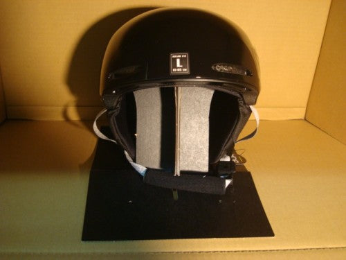 OAKLEY SNOW HELMET (オークリースノーヘルメット) Stale Sandbech Signature Series（ステールサンドベックシグネチャーシリーズ）MOD1 - ASIA FIT（エムオーディーワンアジアフィット） Lサイズ （61-65cm）99505A-11Z（カラー：Stale Sandbech Polished Black 11Z）