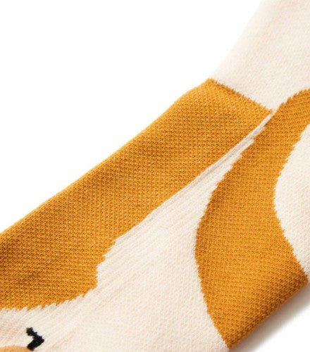 SK8 MTN - Merino Wool（メリノウール）　（カラー：SAND/NAVY）【サイズ】M/Lサイズ（25-28cm）