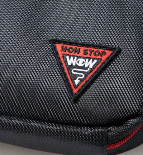 GADGET PACK WOW（ガジェットパックワオ）　（カラー：BLACK / RED）「WOW」とのコラボアイテム