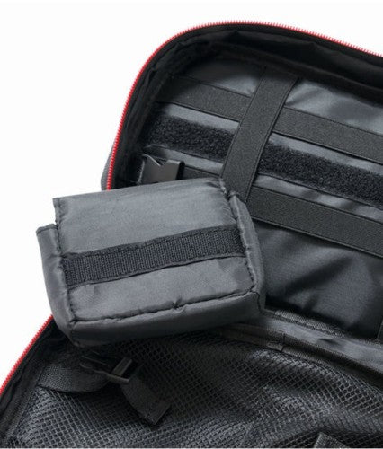 GADGET PACK WOW（ガジェットパックワオ）　（カラー：BLACK / RED）「WOW」とのコラボアイテム