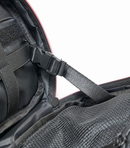 GADGET PACK WOW（ガジェットパックワオ）　（カラー：BLACK / RED）「WOW」とのコラボアイテム