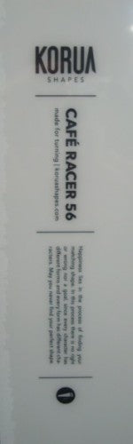 KORUA SHAPES SNOWBOARD（コルアシェイプススノーボード）CAFE RACER （カフェレーサー）156cm・・店頭のみの販売！　販売価格￥８４７００（税込）・・在庫１点有