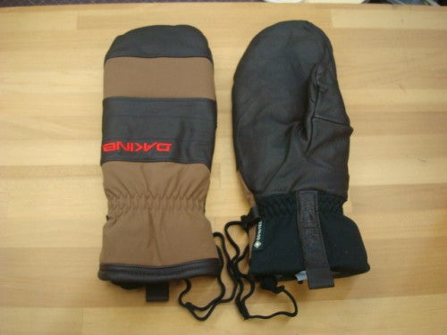 メンズ スノーグローブ  BARON GORE-TEX MITT BC237-710（カラー：BISON）・・Mサイズ１点在庫有　販売価格￥１９８００（税込）・・店頭のみの販売！