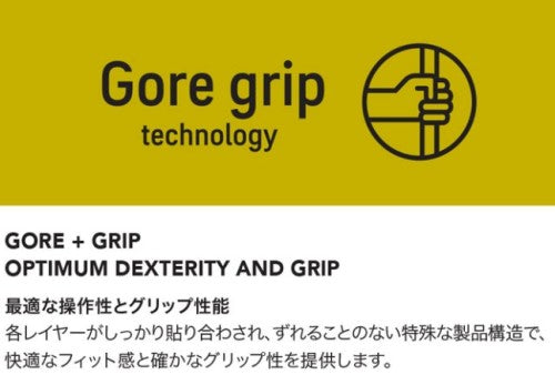 メンズ スノーグローブ  BARON GORE-TEX MITT BC237-710（カラー：BISON）・・Mサイズ１点在庫有　販売価格￥１９８００（税込）・・店頭のみの販売！