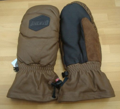 メンズ スノーグローブ VOYAGER MITT BC237-723（カラー：BISON）・・Mサイズ１点在庫有、Lサイズ１点在庫有り　販売価格￥１５４００（税込）・・店頭のみの販売！