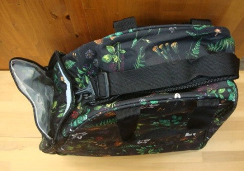 BOOT BAG 30L BC237-250（カラー：WOODLAND  FLORAL）・・１点在庫有り　販売価格￥６８２０（税込）・・店頭のみの販売！