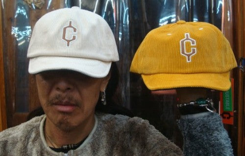 RB3631 CORDUROY B.CAP