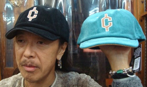 RB3631 CORDUROY B.CAP